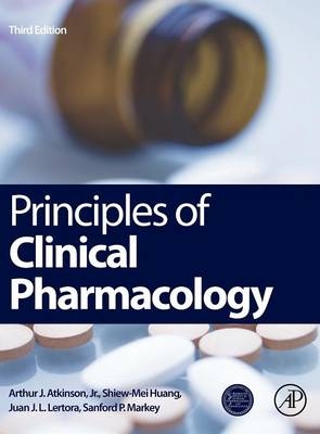 Principles of Clinical Pharmacology - 