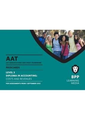 AAT Costs and Revenues -  BPP Learning Media