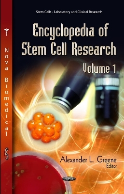 Encyclopedia of Stem Cell Research - 