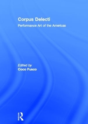 Corpus Delecti - 