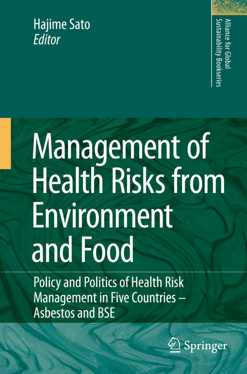 Management of Health Risks from Environment and Food - 