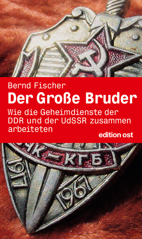 Der Große Bruder - Bernd Fischer