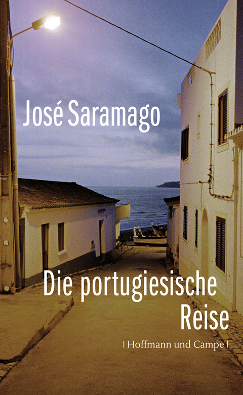 Die Portugiesische Reise - José Saramago