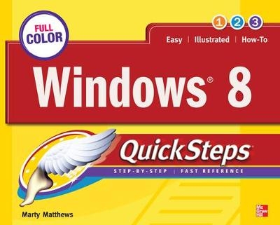 Windows 8 QuickSteps - Marty Matthews