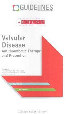 Valvular Disease -  American College of Chest Physicians