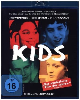 Kids, 1 Blu-ray