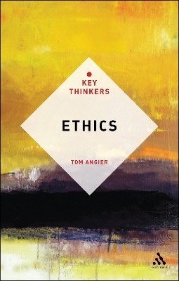 Ethics: The Key Thinkers - Dr Tom Angier