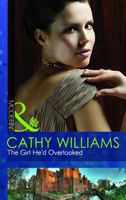 The Girl He'd Overlooked - Cathy Williams