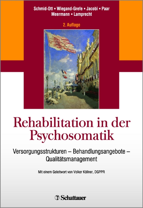 Rehabilitation in der Psychosomatik - 