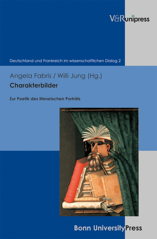 Charakterbilder - Angela Fabris; Willi Jung