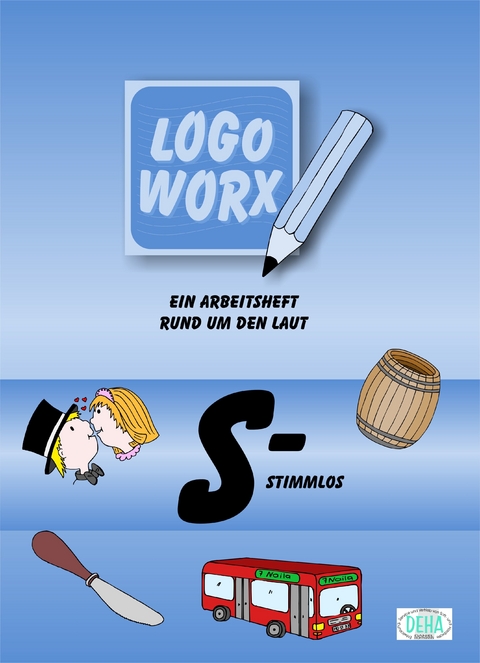 LogoWorx S- (stimmlos) - Daniel Hoffmann, Eva Hoffmann