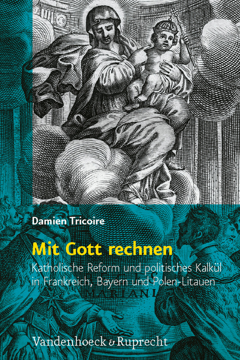 Mit Gott rechnen - Damien Tricoire