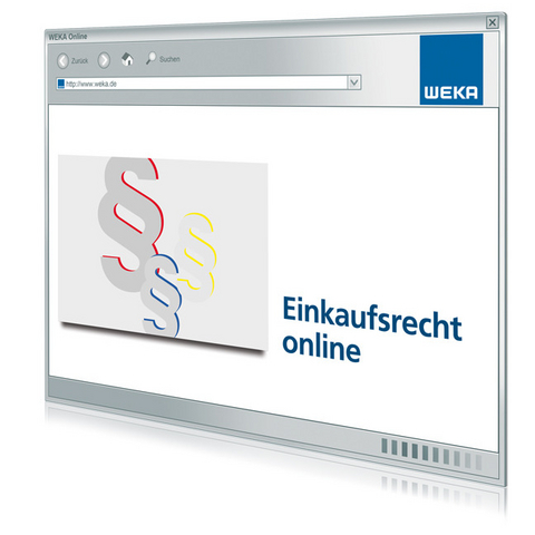 Einkaufsrecht - 