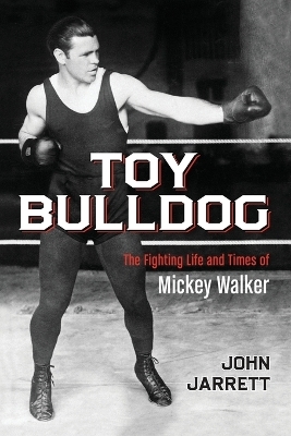 Toy Bulldog - John Jarrett