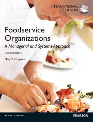 Food Service Organizations - Mary B. Gregoire