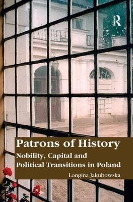 Patrons of History - Longina Jakubowska