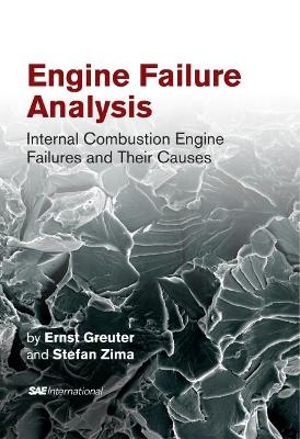 Engine Failure Analysis - Stefan Zima; Ernst Greuter