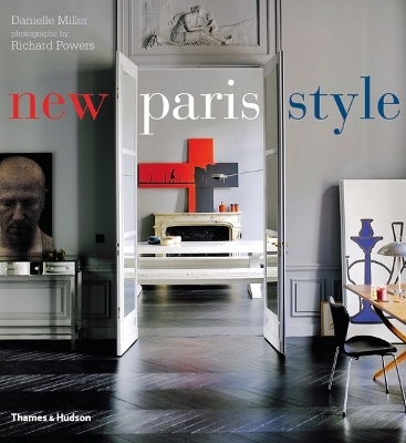 New Paris Style - Danielle Miller