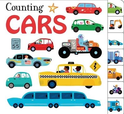 Counting Cars - Roger Priddy