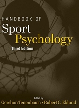 Handbook of Sport Psychology - 