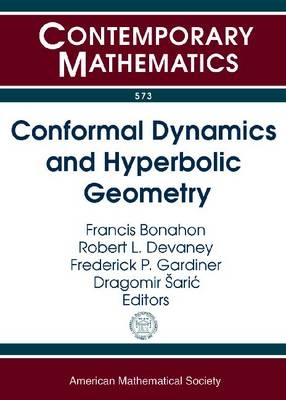 Conformal Dynamics and Hyperbolic Geometry - 