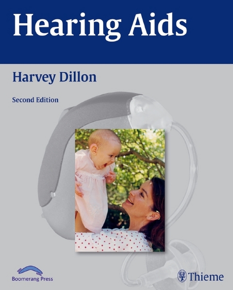Hearing Aids - Harvey Dillon