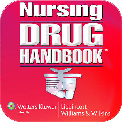 Nursing Drug Handbook App (IOS App) -  Lippincott Williams &  Wilkins