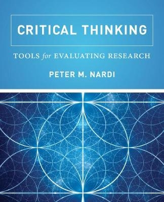 Critical Thinking - Peter Nardi
