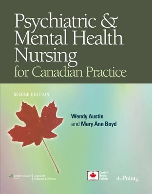 Austin Psychiatric and Mental Health Nursing 2e & Lippincott Video Guide to Psychiatric Mental Package -  Lippincott Williams &  Wilkins