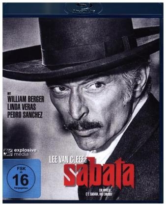 Sabata, 1 Blu-ray (Neuauflage)