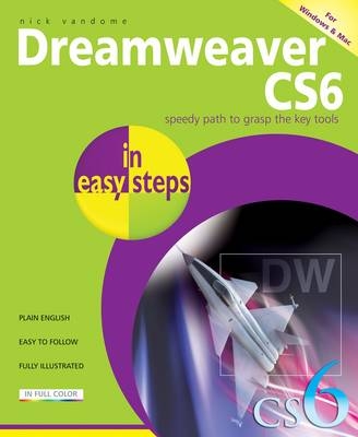 Dreamweaver CS6 in Easy Steps - Nick Vandome