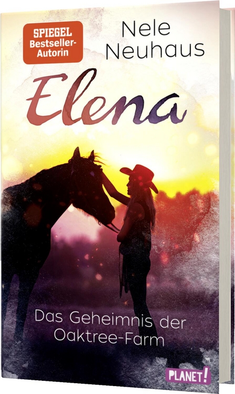 Elena – Ein Leben für Pferde 4: Das Geheimnis der Oaktree-Farm - Nele Neuhaus