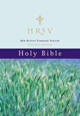 NRSV, Catholic Edition Bible, Hardcover, Hillside Scenic -  Catholic Bible Press