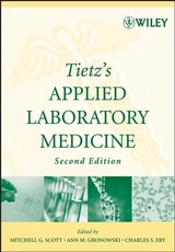Tietz's Applied Laboratory Medicine - 