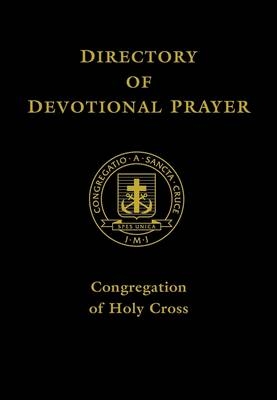 Directory of Devotional Prayer -  Congregation Of Holy Cross