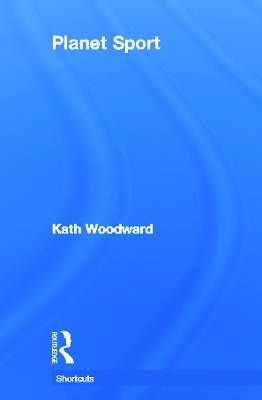 Planet Sport - Kath Woodward