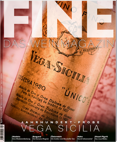 FINE Das Weinmagazin 01/2017 - 