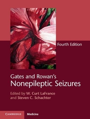 Gates and Rowan's Nonepileptic Seizures Hardback with Online Resource - 