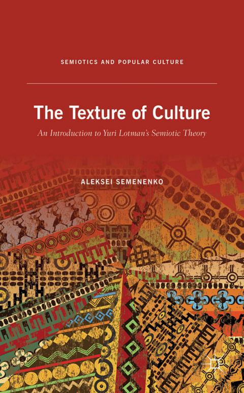The Texture of Culture - A. Semenenko