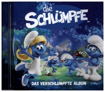 Die Schlümpfe - Das verschlumpfte Album, 1 Audio-CD