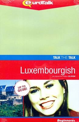 Talk the Talk - Luxembourgish -  EuroTalk Ltd.