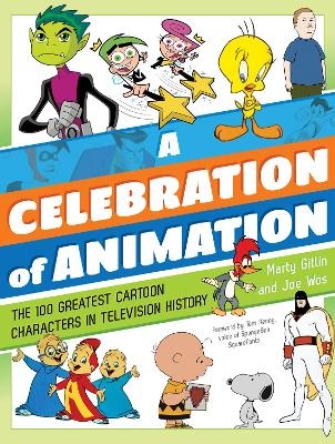 A Celebration of Animation - Martin Gitlin, Joseph Wos