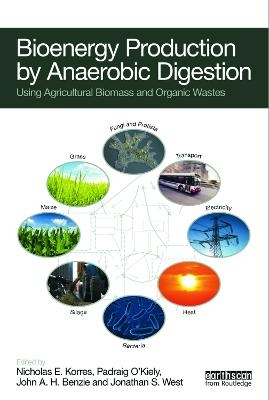 Bioenergy Production by Anaerobic Digestion - 