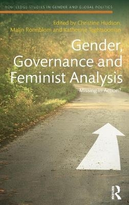 Gender, Governance and Feminist Analysis - 