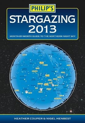 Philip's Stargazing 2013 - Heather Couper, Nigel Henbest