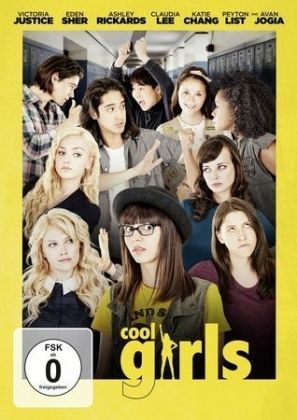 Cool Girls, 1 DVD