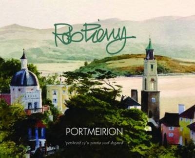 Portmeirion - Rob Piercy