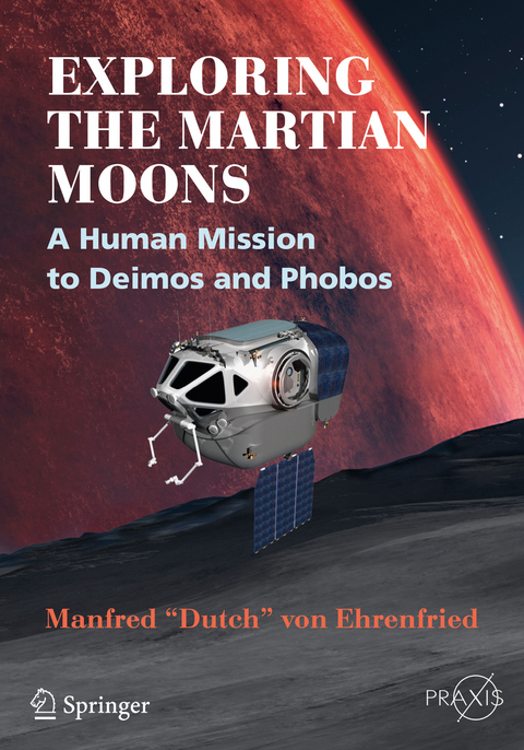 Exploring the Martian Moons - 