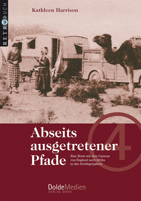 Abseits ausgetretener Pfade - Kathleen Harrison