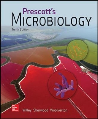 Prescott's Microbiology (with Connect) - Erwin Tschirner, Brigitte Nikolai, Tracy D. Terrell